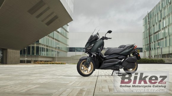 2022 Yamaha XMAX 300 Tech MAX