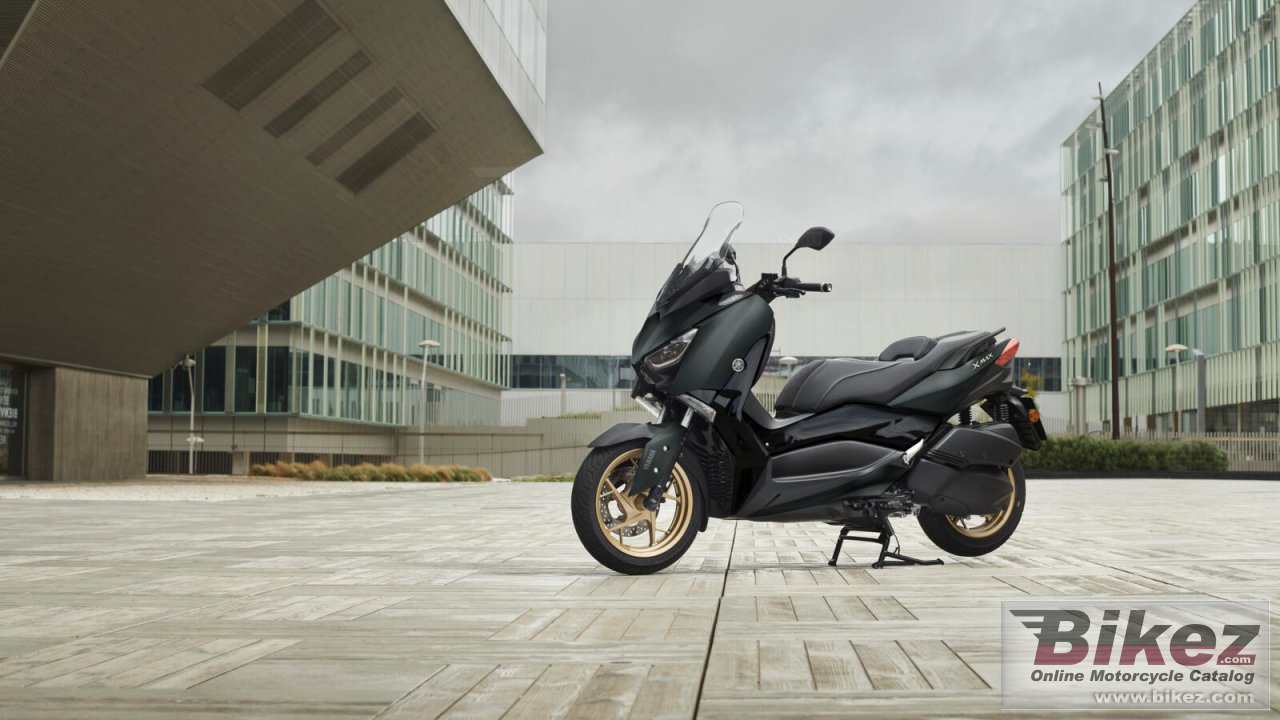 Yamaha XMAX 300 Tech MAX