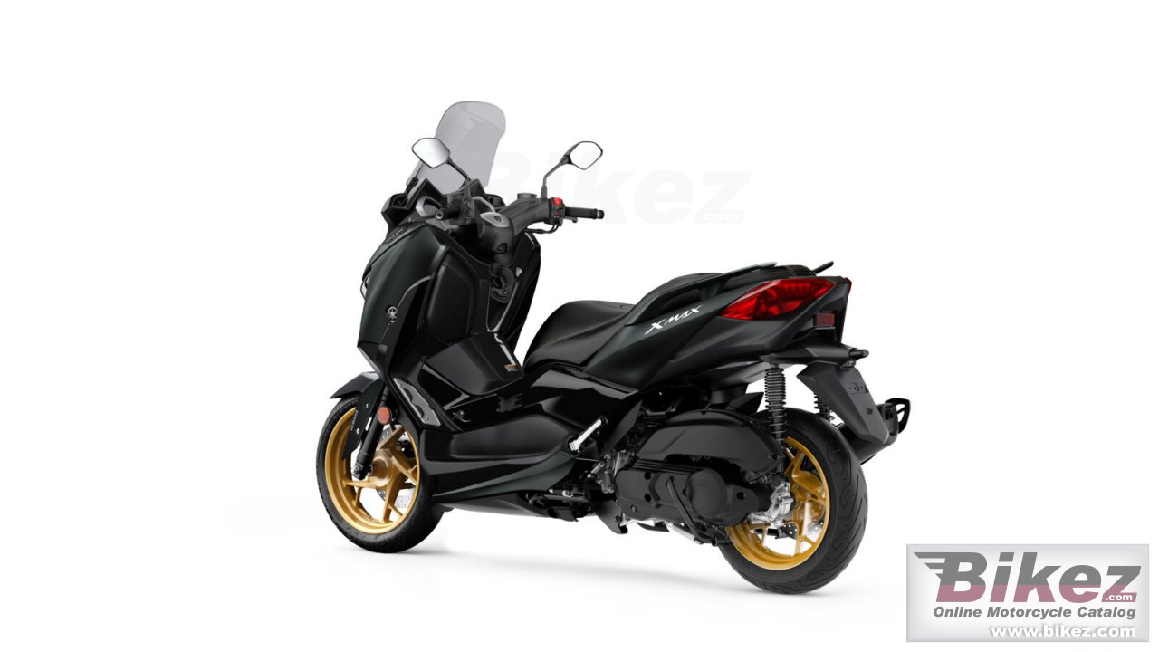 Yamaha XMAX 125 Tech MAX