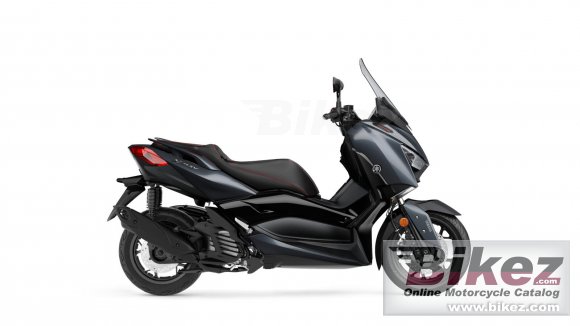 2022 Yamaha XMAX 125 Tech MAX