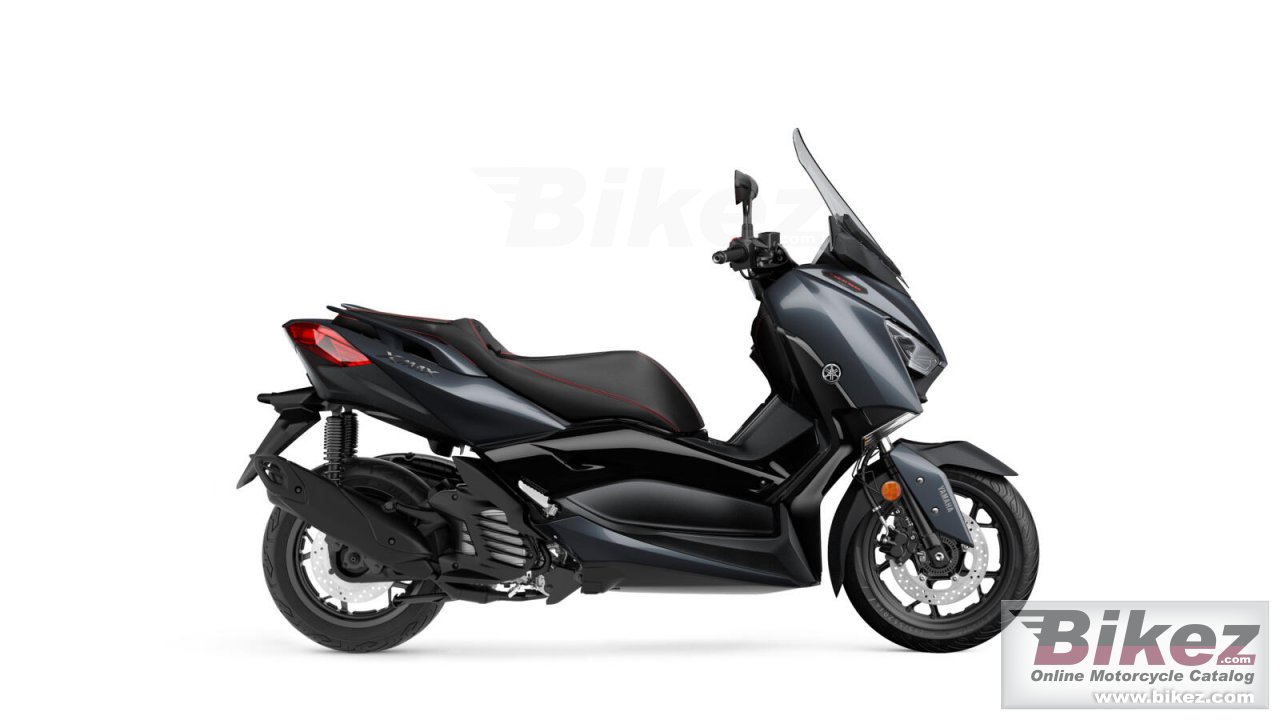 Yamaha XMAX 125 Tech MAX