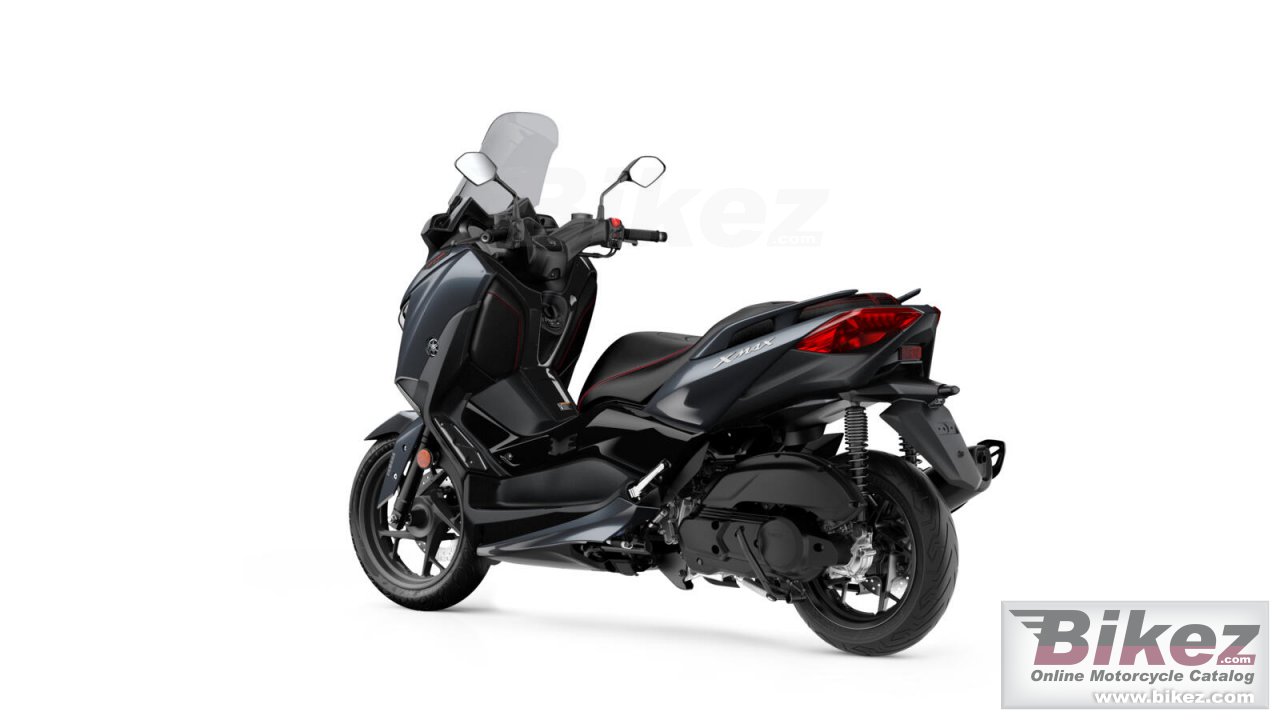 Yamaha XMAX 125 Tech MAX