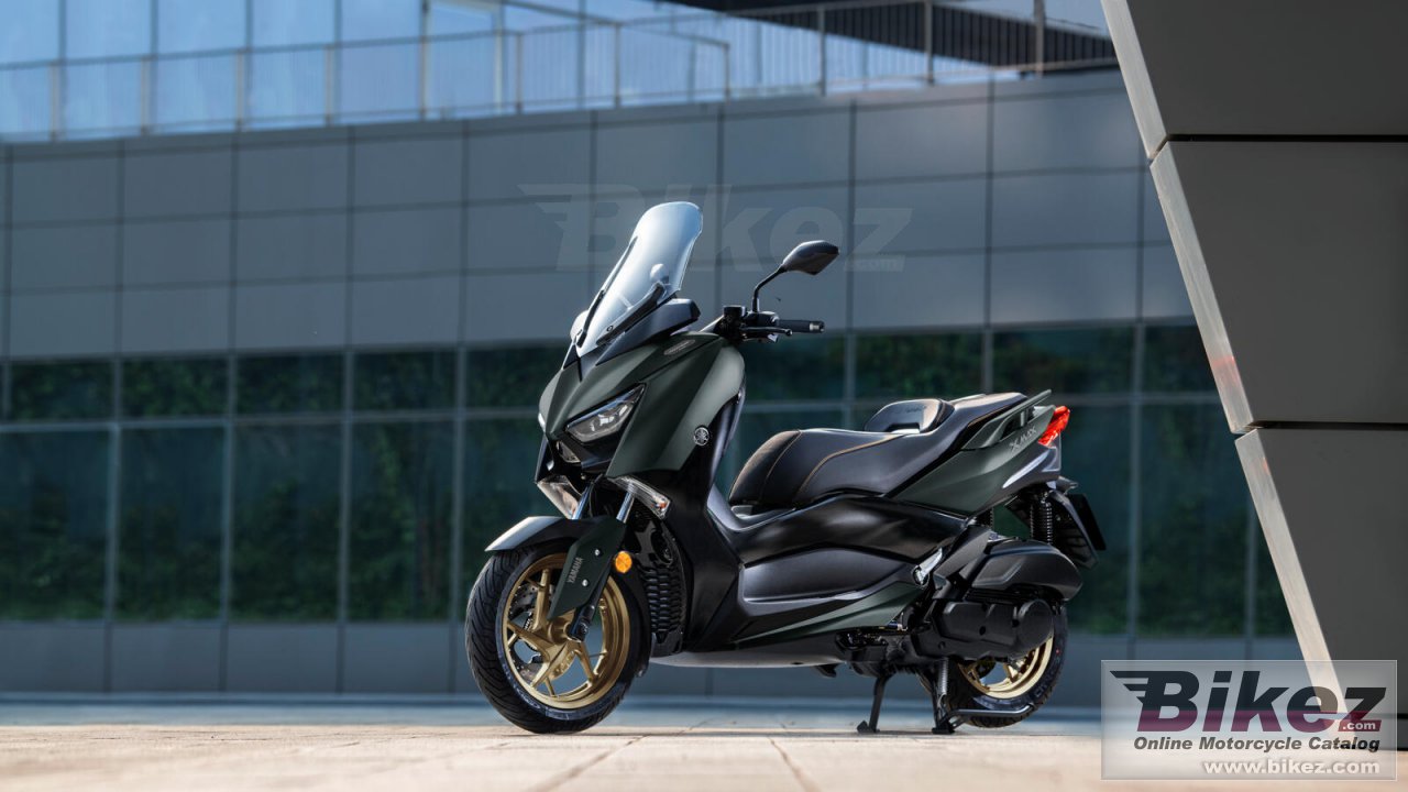 Yamaha XMAX 125 Tech MAX