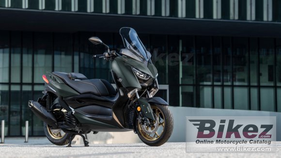 2022 Yamaha XMAX 125 Tech MAX