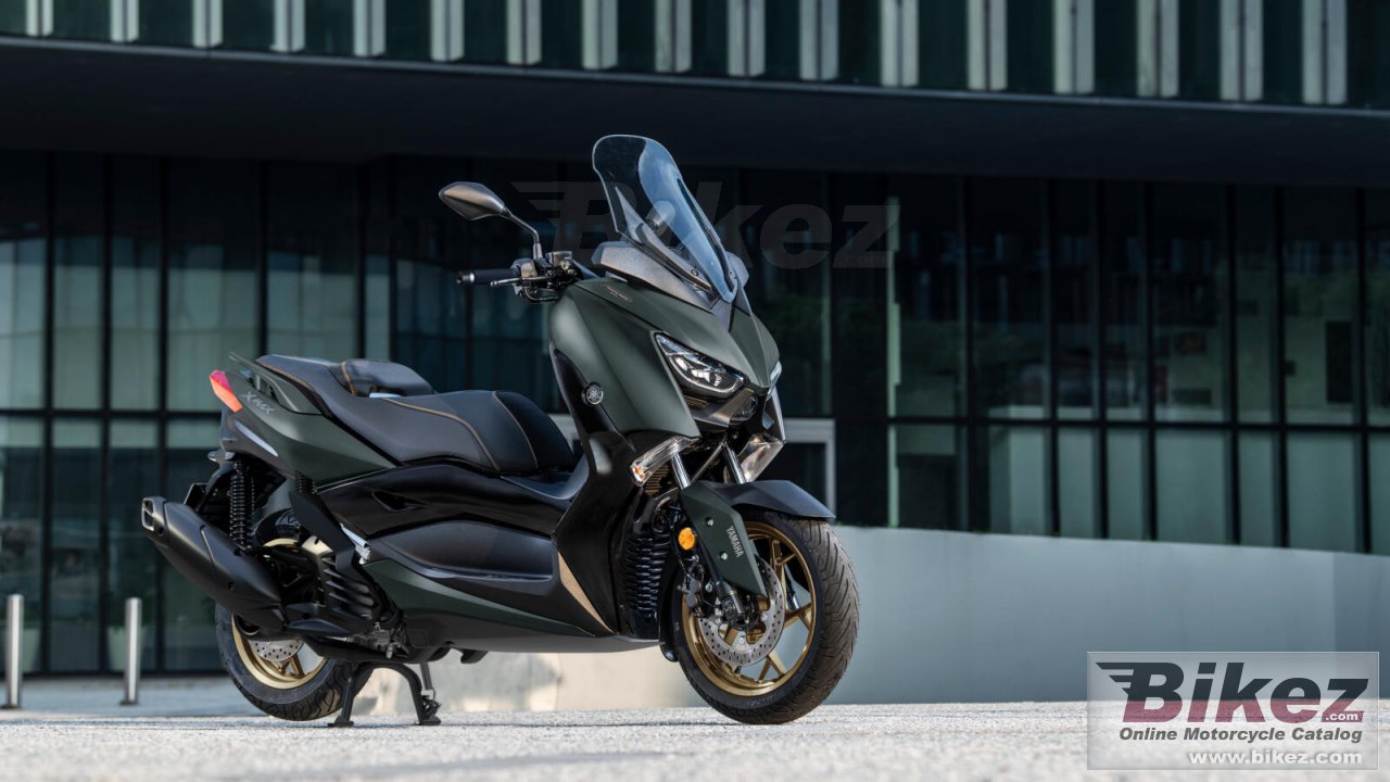 Yamaha XMAX 125 Tech MAX