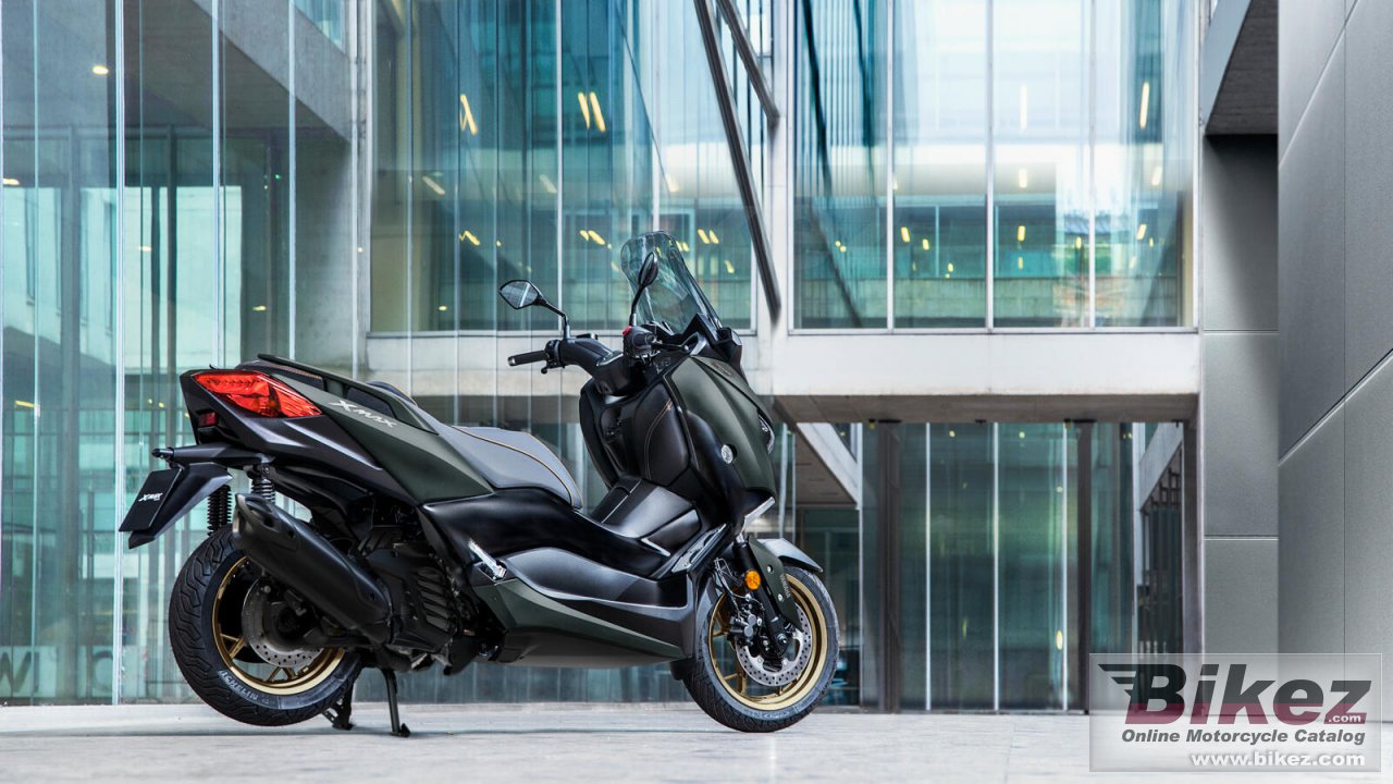 Yamaha XMAX 125 Tech MAX