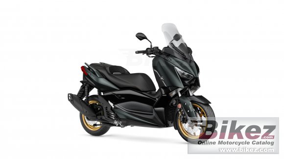 2022 Yamaha XMAX 125 Tech MAX