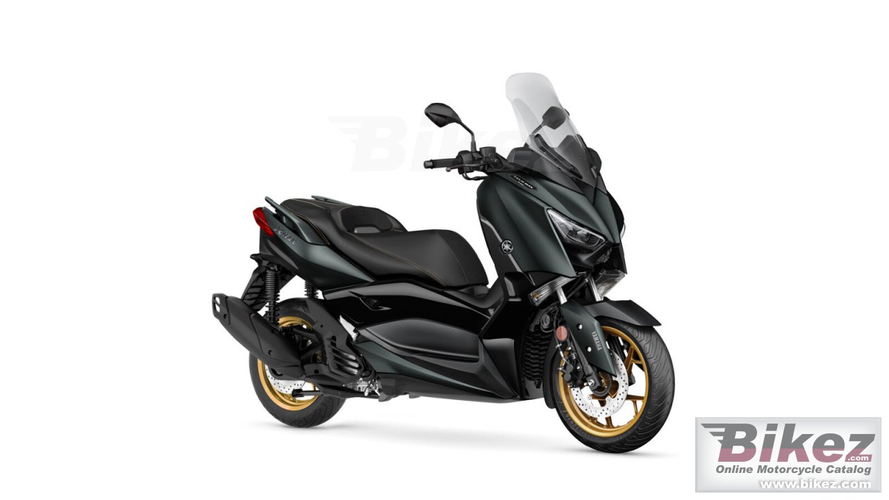 Yamaha XMAX 125 Tech MAX