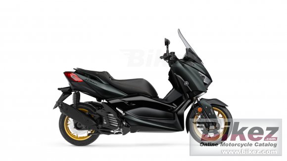 2022 Yamaha XMAX 125 Tech MAX