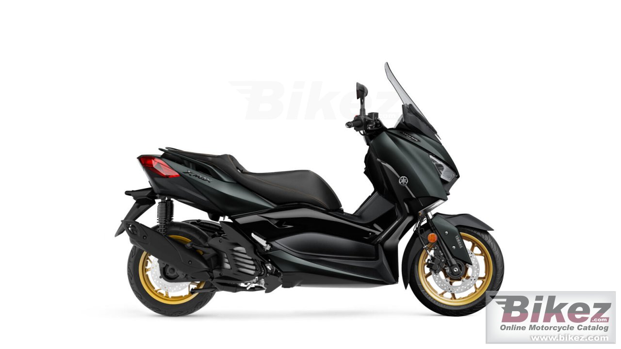 Yamaha XMAX 125 Tech MAX