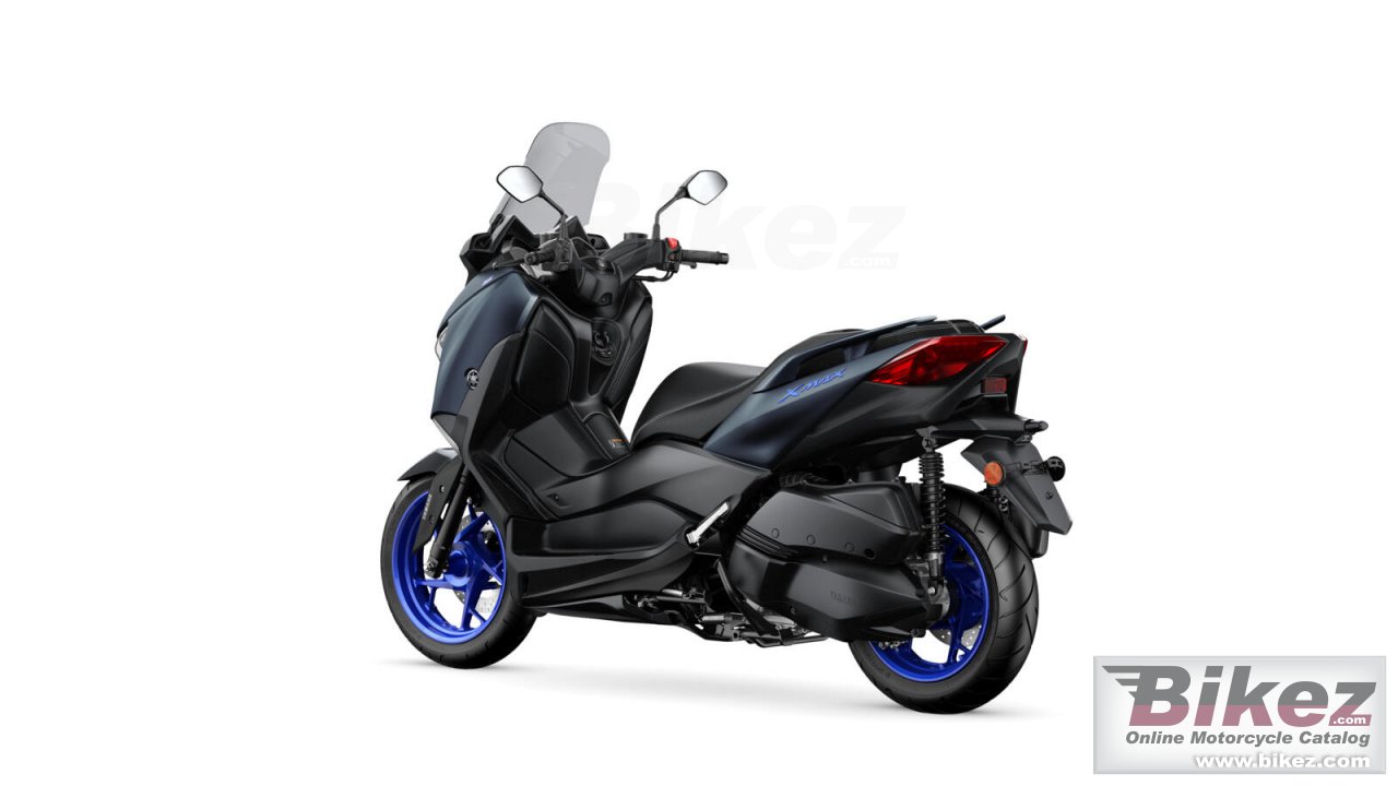 Yamaha XMAX 300 