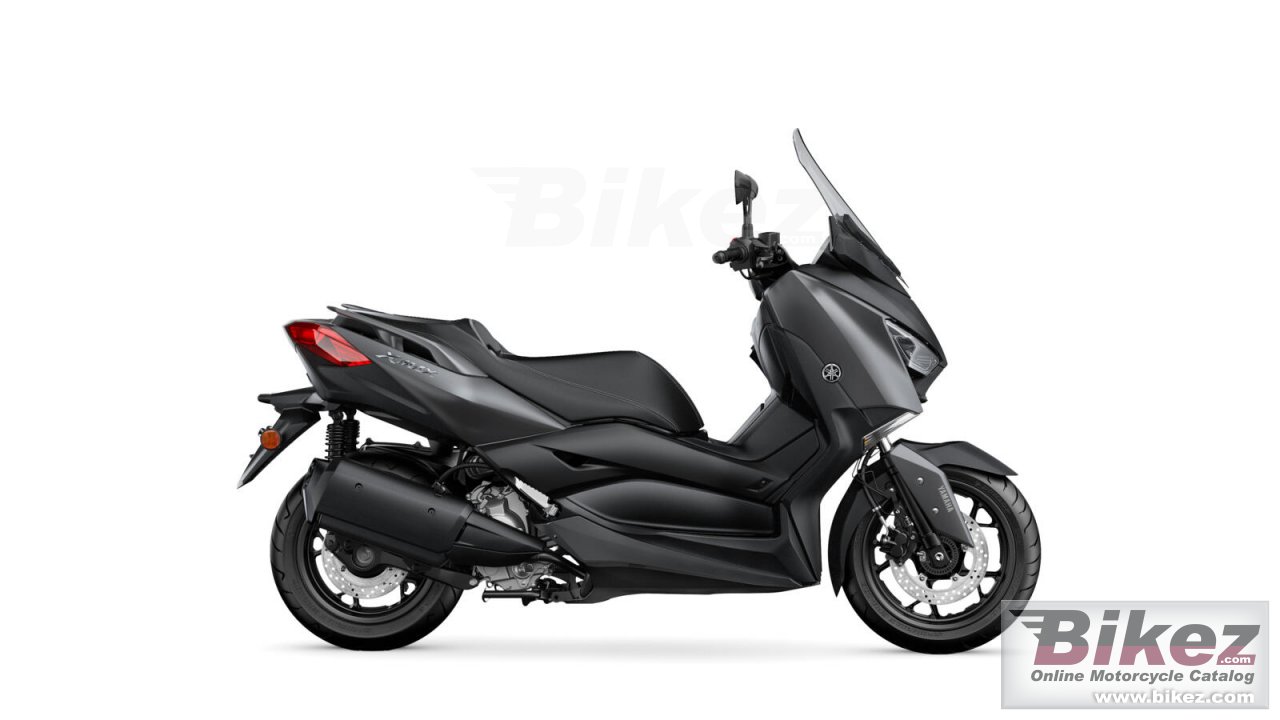 Yamaha XMAX 300 