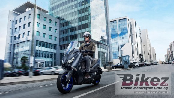 2022 Yamaha XMAX 300 