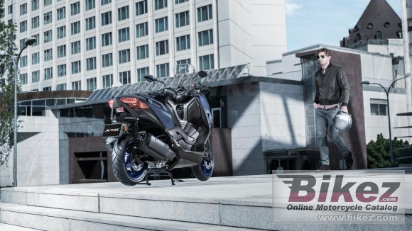 2022 Yamaha XMAX 300 