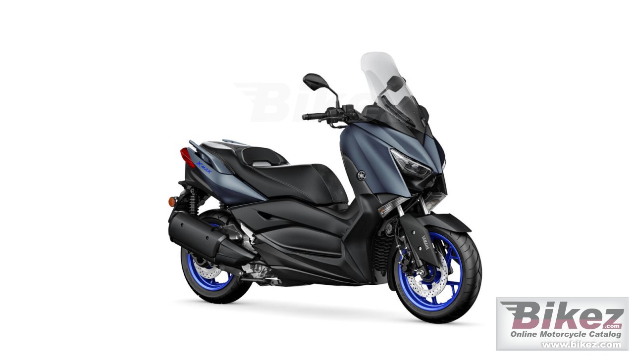 Yamaha XMAX 300 