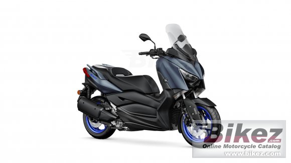 2022 Yamaha XMAX 300 