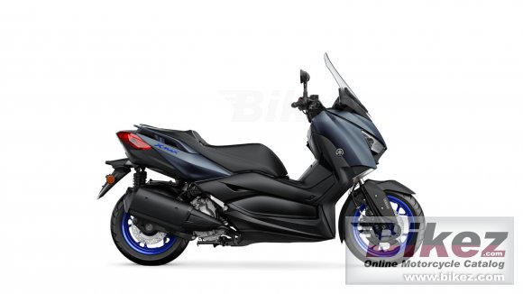 2022 Yamaha XMAX 300 