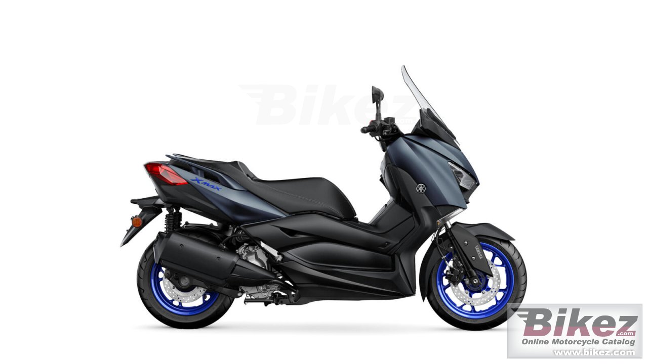 Yamaha XMAX 300 