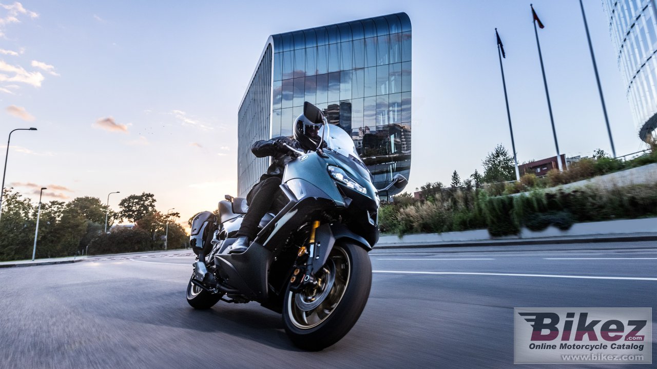 Yamaha TMAX Tech Max