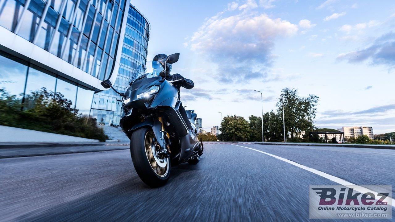 Yamaha TMAX Tech Max