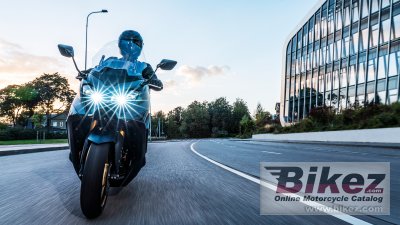 2022 Yamaha TMAX Tech Max