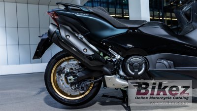 2022 Yamaha TMAX Tech Max