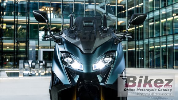 2022 Yamaha TMAX Tech Max