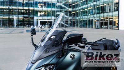 2022 Yamaha TMAX Tech Max