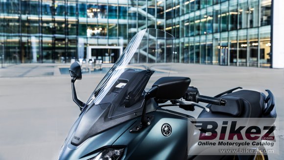 2022 Yamaha TMAX Tech Max