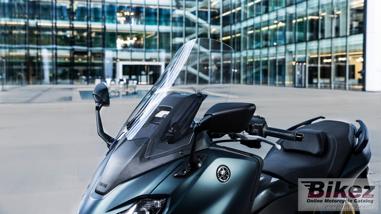 Yamaha TMAX Tech Max