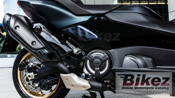 2022 Yamaha TMAX Tech Max