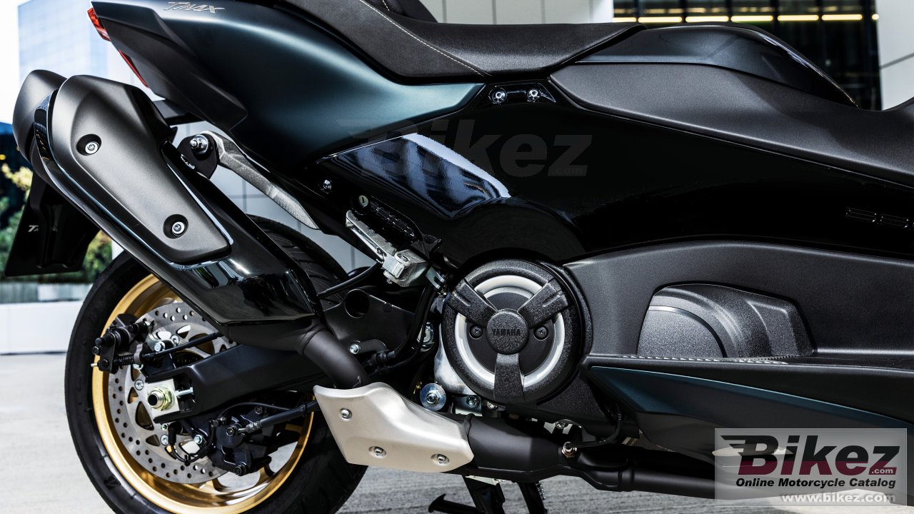 Yamaha TMAX Tech Max