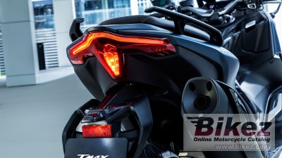 2022 Yamaha TMAX Tech Max