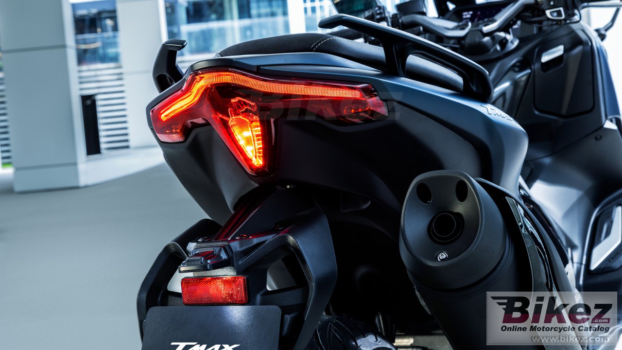 Yamaha TMAX Tech Max