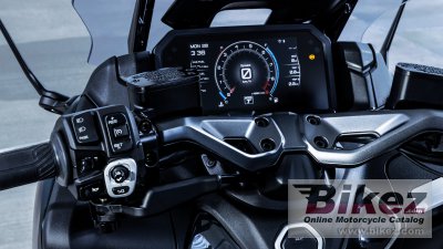 2022 Yamaha TMAX Tech Max