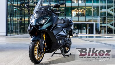 2022 Yamaha TMAX Tech Max