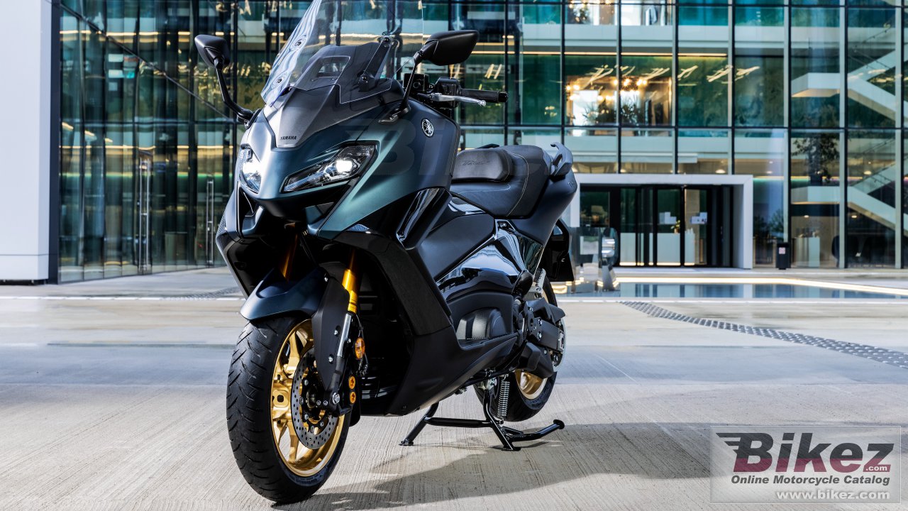 Yamaha TMAX Tech Max