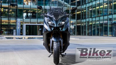 2022 Yamaha TMAX Tech Max