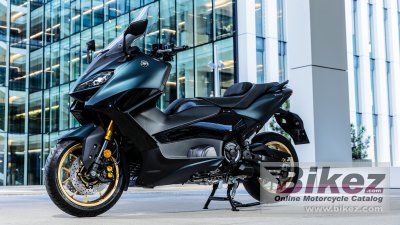 2022 Yamaha TMAX Tech Max