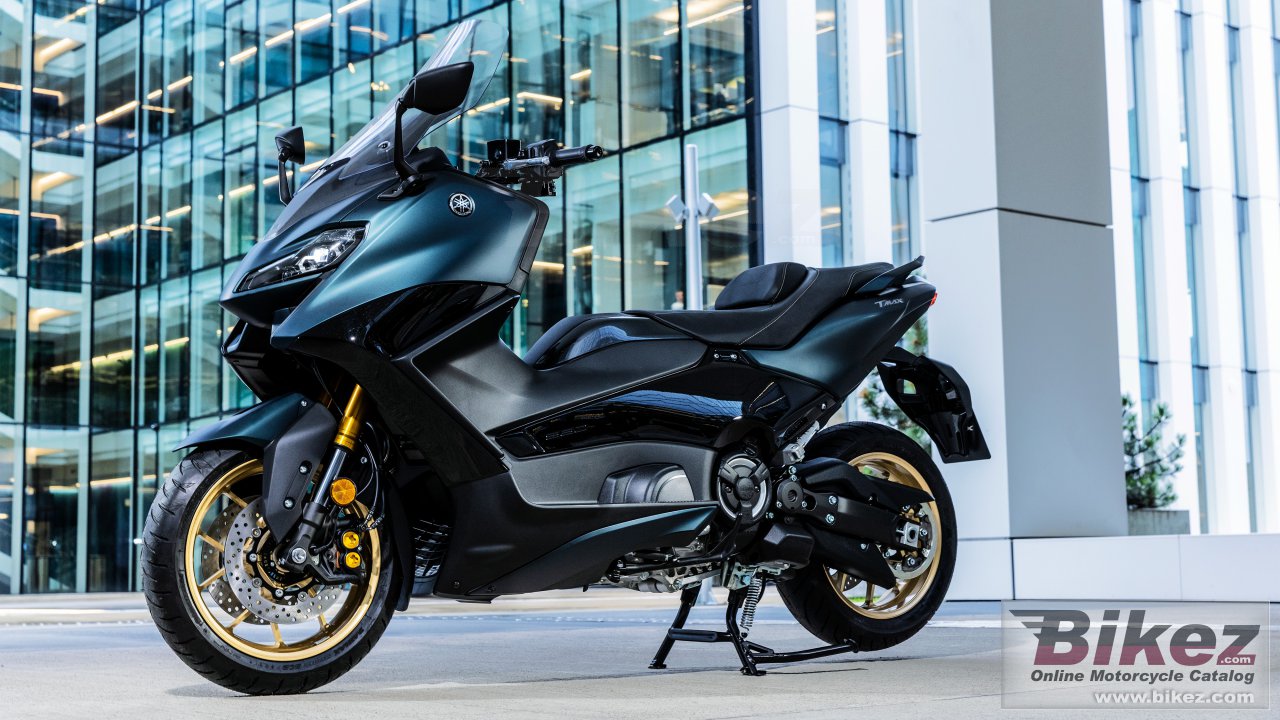 Yamaha TMAX Tech Max