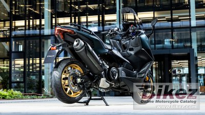 2022 Yamaha TMAX Tech Max