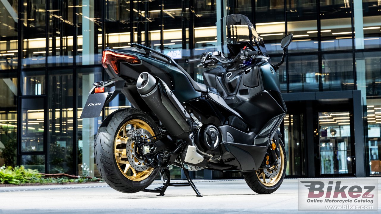 Yamaha TMAX Tech Max