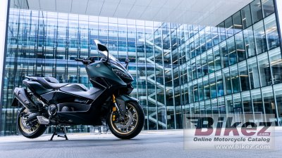 2022 Yamaha TMAX Tech Max