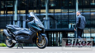 2022 Yamaha TMAX Tech Max