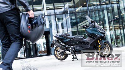 2022 Yamaha TMAX Tech Max