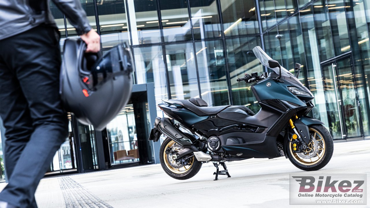 Yamaha TMAX Tech Max