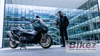 2022 Yamaha TMAX Tech Max