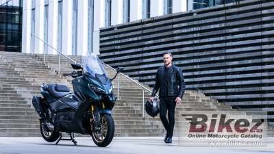 2022 Yamaha TMAX Tech Max