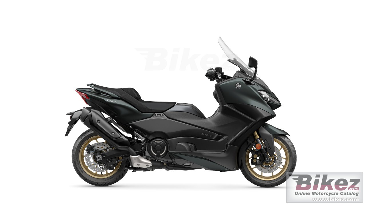 Yamaha TMAX Tech Max