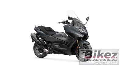 2022 Yamaha TMAX Tech Max